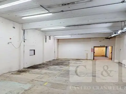 Serrano al 400 | Depósito en venta | Villa Crespo