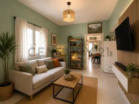 Casa en Venta de 2 dormitorios