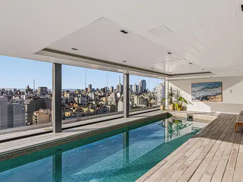 VENTA DEPTO 3 AMB ESTRENAR SAN CRISTOBAL AMENITIES