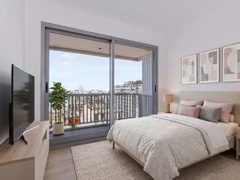 Departamento en Venta de 2 dormitorios