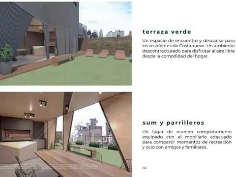 Departamento en Venta A Estrenar