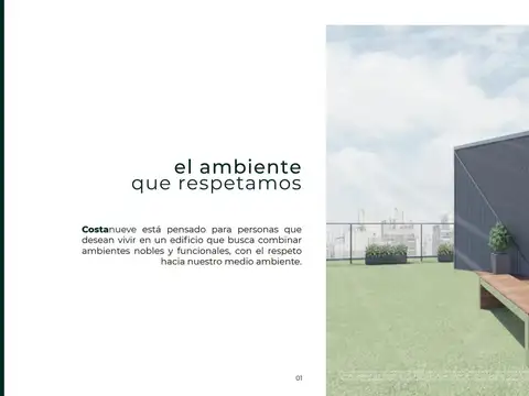 Departamento en Venta de 3 ambientes