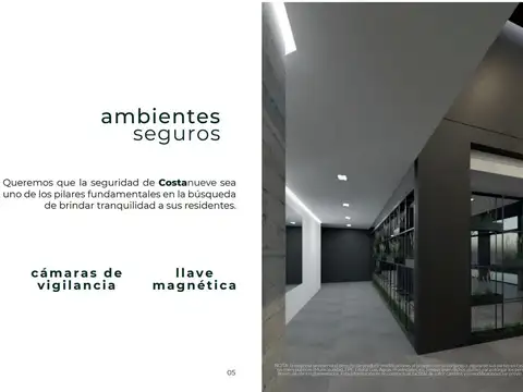 Departamento en Venta en Martin, USD 204.000