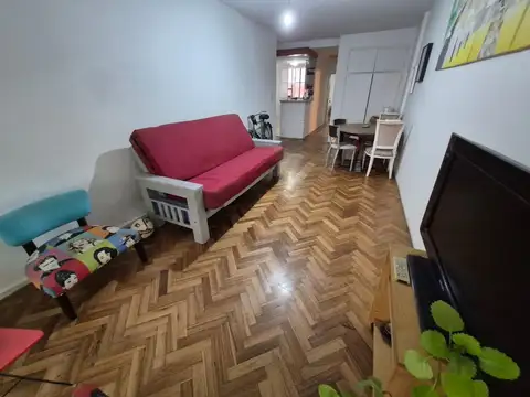 Departamento en Venta de 2 ambientes