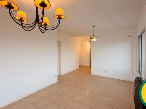 Departamento 4 ambientes con 1 baño