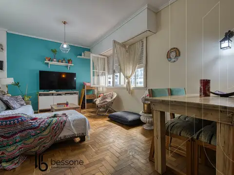 Departamento en Plaza Colon