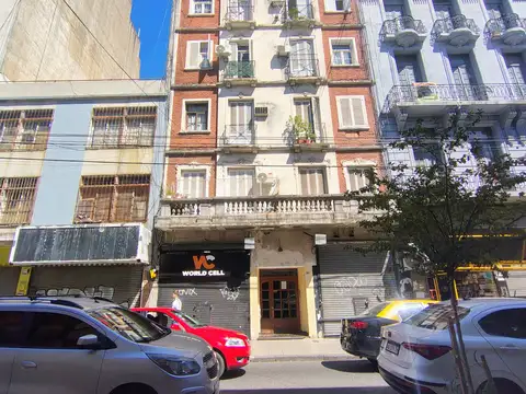 1 ambiente con terraza de uso exclusivo