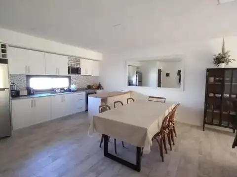 Depto 2 Amb. PB. c/Cochera y Jardín.  Cañada  Village 2,  Pilar .