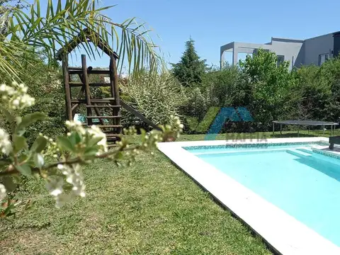 Casa  en Alquiler en Pilar del Este, Pilar, G.B.A. Zona Norte