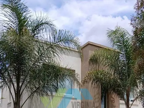 ALQUILER ANUAL con o sin MUEBLES  BARRIO CERRADO SANTA GUADALUPE, PILAR DEL ESTE- LOTE CENTRAL CLUB 100