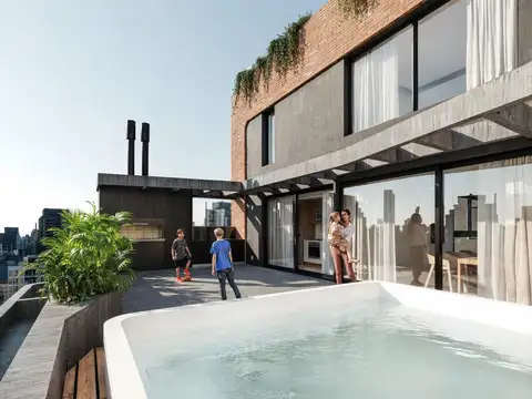 Departamento en Venta en Abasto, Rosario