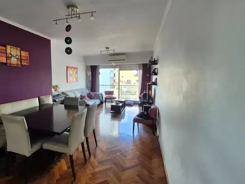 Departamento 3 ambientes a la venta en Martinez