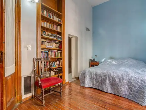 Depto Tipo Casa en Venta en Caballito, USD 220.000