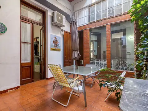 Depto Tipo Casa 5 ambientes con 3 baños