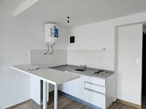 Alquiler monoambiente en Almagro - Amenities