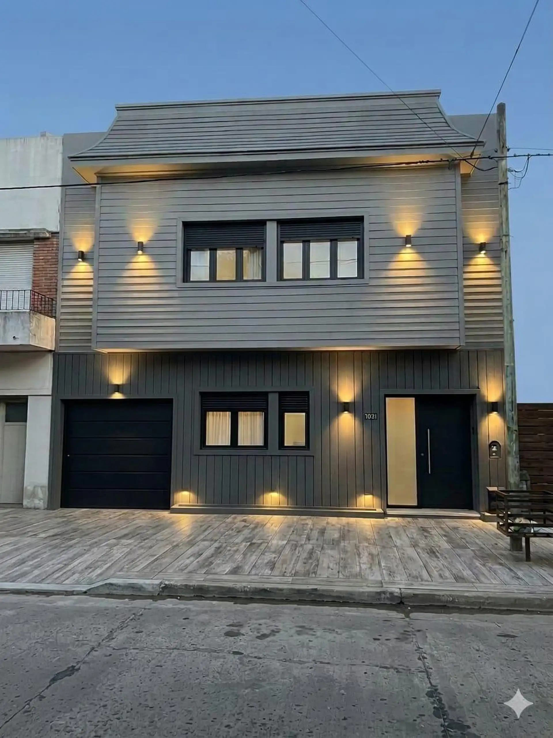 PH 3 ambientes al frente con garage y patio reciclado a nuevo