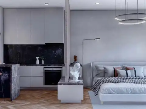 Departamento en Venta en Recoleta, USD 75.000