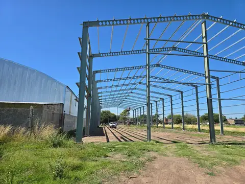 Terreno en Alquiler 30  mts Frente