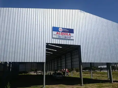 ALQUILER GALPONES-NAVES A ESTRENAR/etapa de construcción para adaptabilidad segun se requiera.