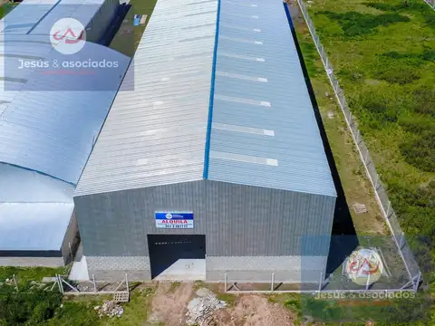 ALQUILER GALPONES-NAVES A ESTRENAR/etapa de construcción para adaptabilidad segun se requiera.