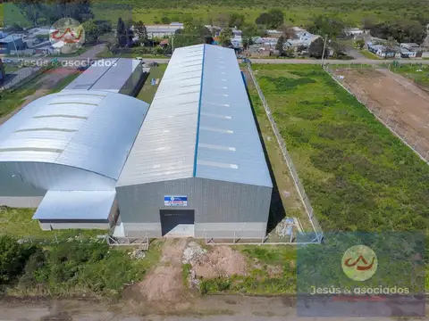 ALQUILER GALPONES-NAVES A ESTRENAR/etapa de construcción para adaptabilidad segun se requiera.