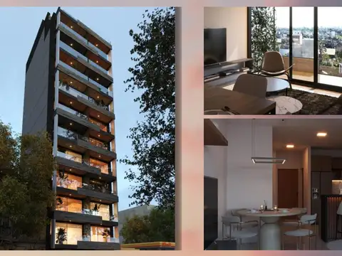 Venta Departamento 2 Ambientes Caballito - En construcción