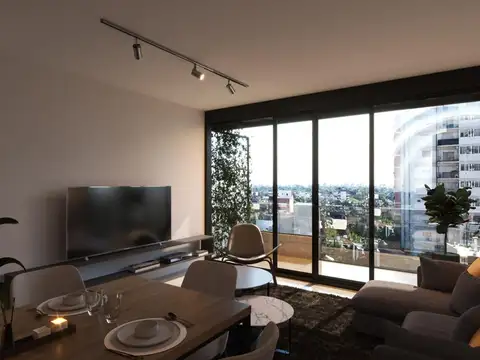 Departamento en Venta de 2 ambientes