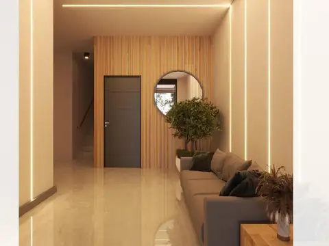 Departamento en Venta en Caballito Sur, USD 117.000