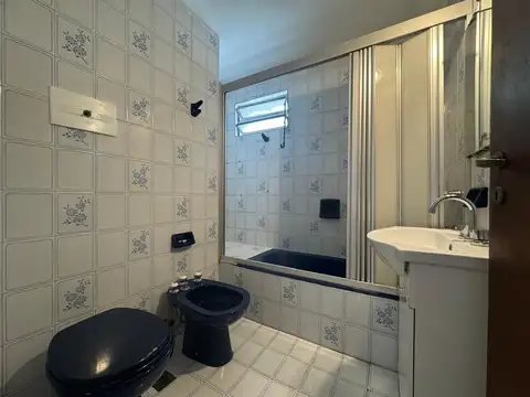 Departamento 4 ambientes con 1 baño