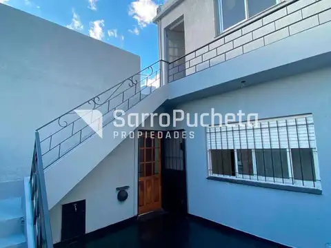 Venta PH 3 ambientes con balcón, patio y terraza en Ramos Mejía