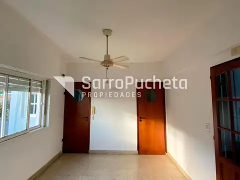Depto Tipo Casa 3 ambientes con 1 baño