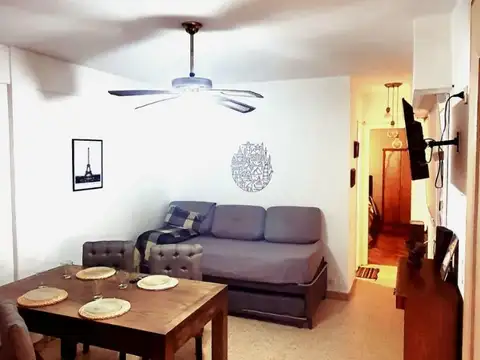 Departamento en Alquiler Temporal en Centro, $ 110.000