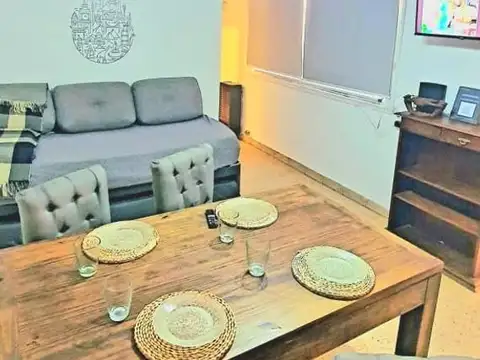 Departamento en Alquiler Temporal de 2 ambientes