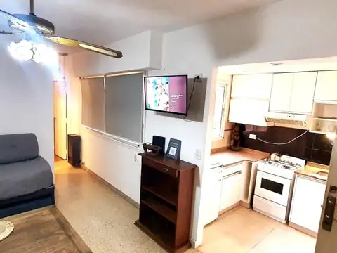 Departamento 2amb en alquiler temporada