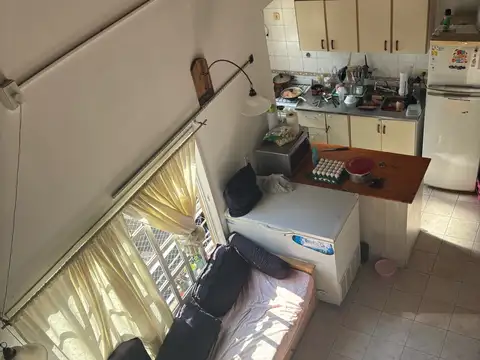 Depto Tipo Casa en Venta en Parque Patricios, USD 115.000