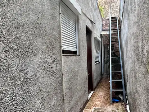 Se alquila apto 1 dorm. en planta baja en Pocitos