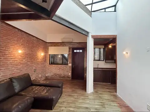 Se alquila apto 1 dorm. en planta baja en Pocitos