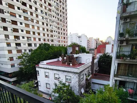 Departamento en Alquiler de 1 dormitorio