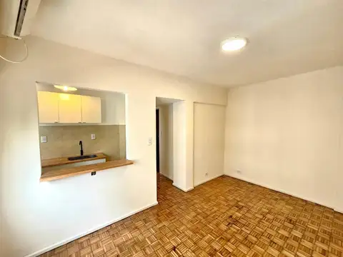 Venta de depto.2 amb.refaccionado.Palermo