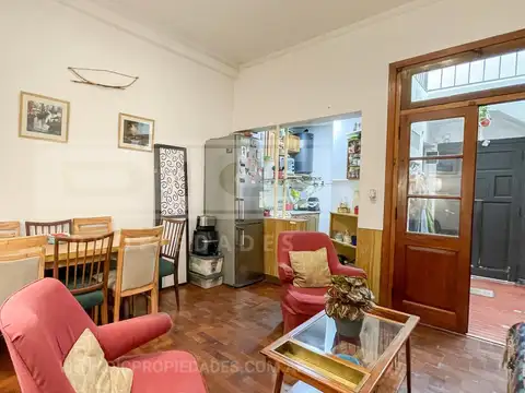 Depto Tipo Casa en Venta de 1 dormitorio