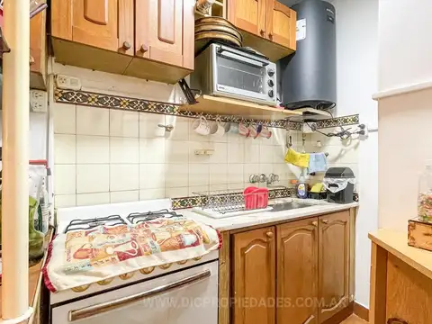 Depto Tipo Casa 2 ambientes con 1 baño