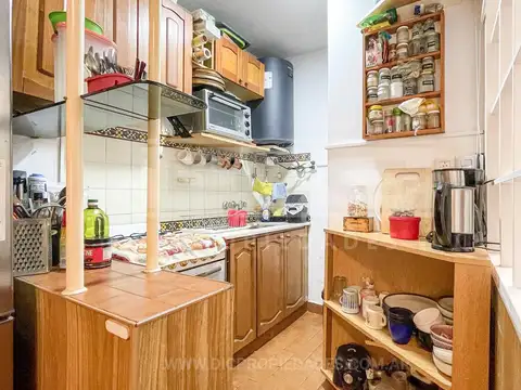 Depto Tipo Casa en Venta en Olivos Maipu/Uzal, USD 95.000