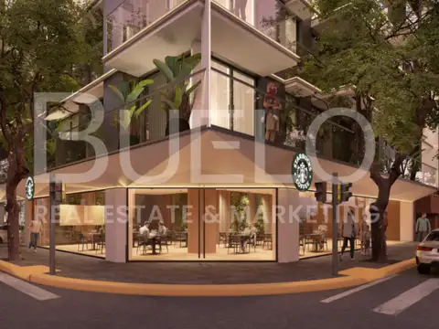 Departamento en venta en Belgrano