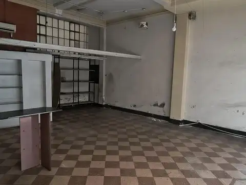 Local en Venta 60 años