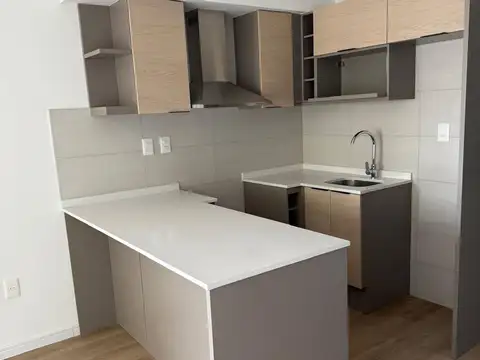 Departamento en Alquiler de 1 dormitorio