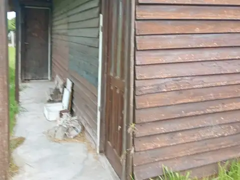 Terreno 355m2 Con Mejoras - A 3 Cuadras Del Mar