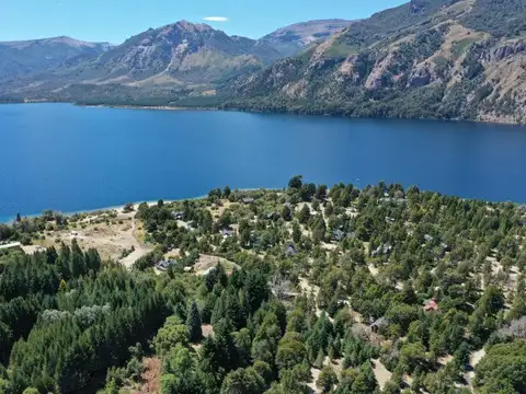 Terreno en Venta en Meliquina, Lácar