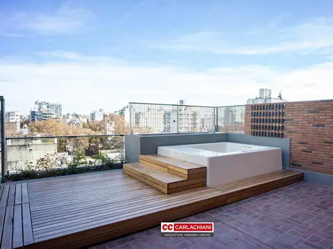 Departamento en Venta en Nuestra Señora De Lourdes, Rosario