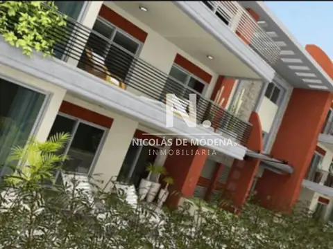 Departamento en Venta de 2 ambientes