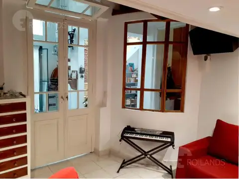 Depto Tipo Casa en Venta en Villa Crespo, USD 169.000